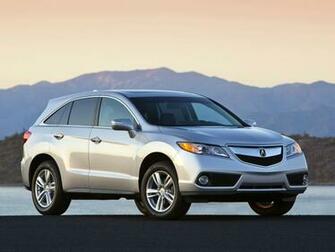 Acura Rdx Car Wallpaper HD