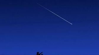 Shooting Star Wallpaper
