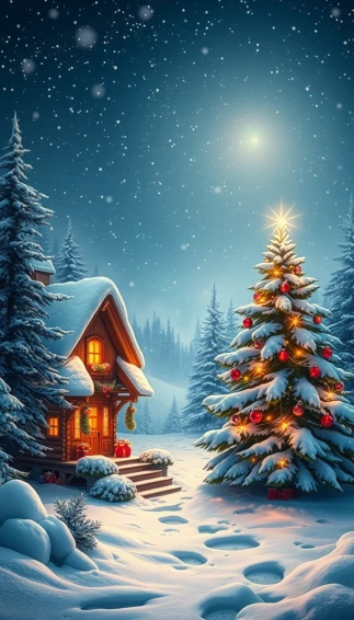 Christmas Wallpaper For Phones