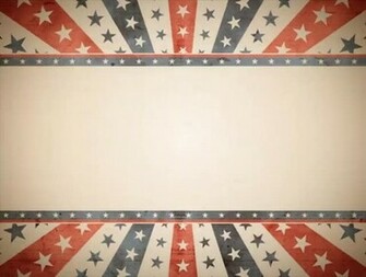 Stars And Stripes Vintage Background Loop Motion Worship