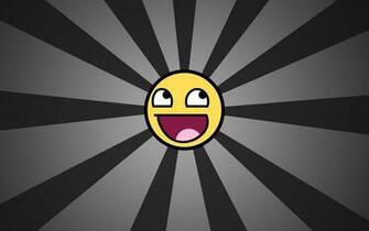 Awesome Face Wallpaper