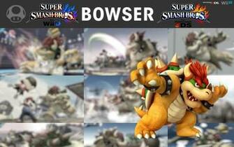 Super Smash Bros Bowser