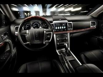 Lincoln Mkz Dashboard Wallpaper