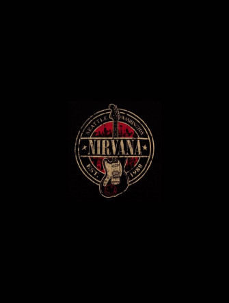 Nirvana 4k Wallpaper