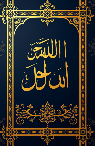Kaligrafi Islam Wallpaper
