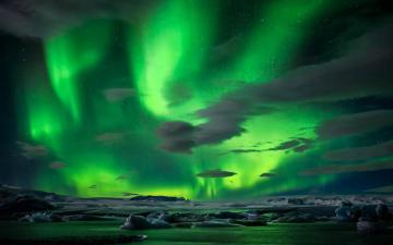 HD Northern Lights Wallpaper Net