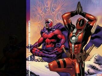 Uncanny X Men Deadpool Variant Wallpaper Apps