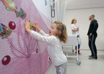 Juliana Children S Hospital Healthcare Design With Creative