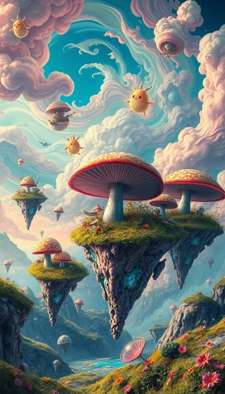 Weirdest Wallpaper