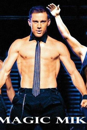 Magic Mike Xxl Background Wallpaper Starring Channing Tatum Amber