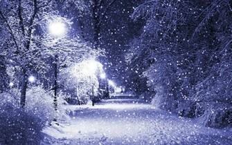 Android Wallpaper Winter Wonderland