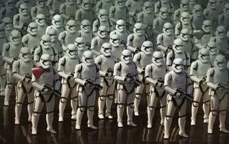 Star Wars The Force Awakens Stormtroopers New HD Wallpaper