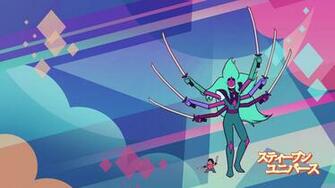 Steven Universe Alexandrite Wallpaper By Veletan