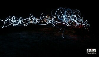 Light Painting Wallpaper Jpg