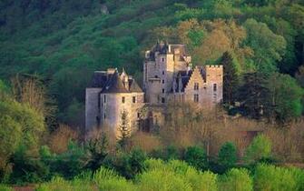 France Town Wallpaper Castle Nice City