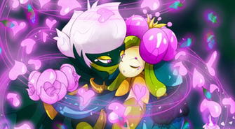Roserade And Lilligant By Sttiurchin Pok Mon Know Your Meme