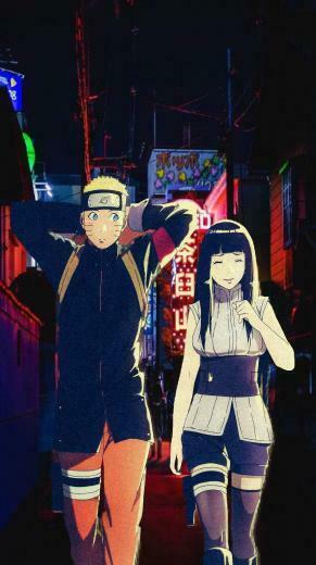 Naruto iPhone Wallpaper Top Background