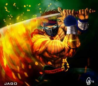 Killer Instinct Shadow Jago Wallpaper By Grapiqkad