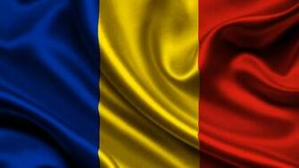 Romanian Flag Widescreen Wallpaper Wide Net