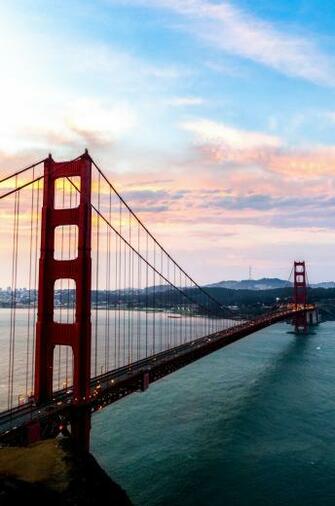 Golden Gate Bridge Pictures Image