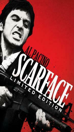 Scarface Galaxy Note Edge Wallpaper