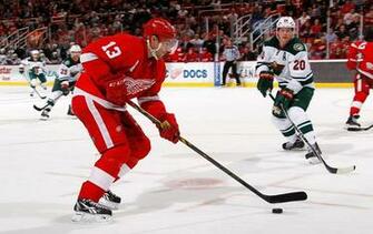 Pavel Datsyuk HD Wallpaper