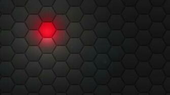 Black Hexagon Wallpaper Abstract Hexagons