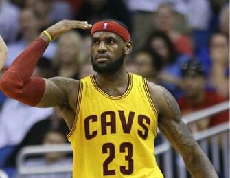 Lebron James Cleveland Cavaliers HD Walls Find Wallpaper