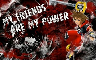 Kingdom Hearts Wallpaper Sora And Roxas