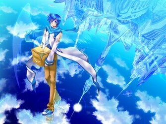 Kaito Wallpaper