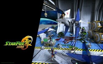 Star Fox Zero Wallpaper Jpg