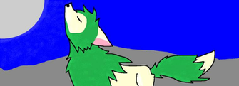 Animaljam Arctic Wolf By Roxiewolf11