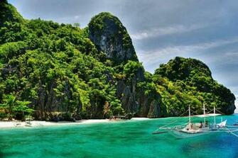 Palawan Philippines Desktop Wallpaper