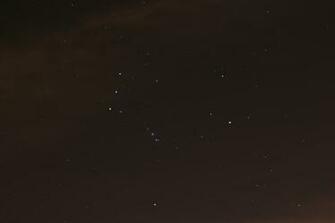 Orion Belt Wallpaper S And Nebula
