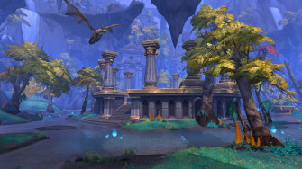 World Of Warcraft Dragonflight Ushers In The New Dracthyr Evokers