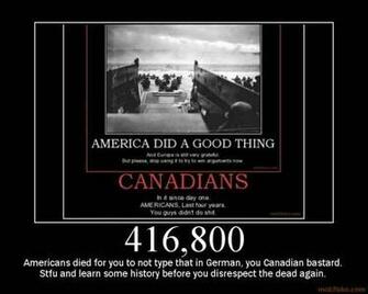 Ww2 War America Canada Sucks Fail Win Epic World