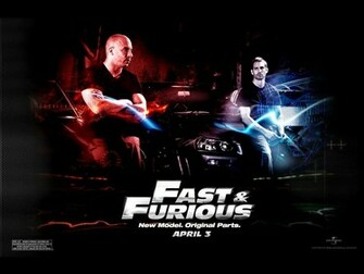 Fast And Furious