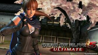 Doa Wallpaper Kasumi True By Enlightendshadow