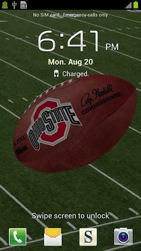 Bigger Ohio State Buckeyes Wallpaper For Android Screenshot