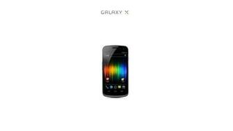Samsung White Background Galaxy Nexus Mobile Phone HD High Resolution