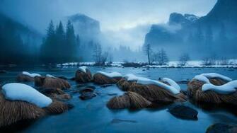 Yosemite Wallpaper
