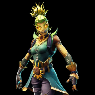 Scarecrows And Cube Themed Cosmetics Found In Fortnite