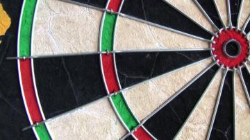 Desktop Wallpaper Dart Board HD Image Picture Background Iymnye