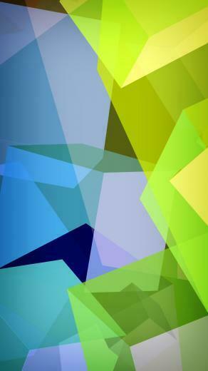 iPhone Abstract Wallpaper