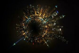 It Is Interesting That Smith Tower At O Clock And Space Needle