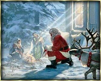 Dayton Ohio S Real Santa Bill