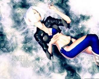 Angel Kof Art Id Abyss