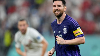 Messi And Argentina Advance At World Cup Beat Poland