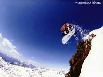 Wallpaper E Sfondi Desktop Snowboard