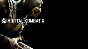 Wallpaper Mortal Kombat X Sur Ps4 Xbox One Wiiu Ps3 Ps Vita